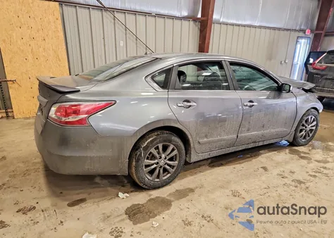 2015 Nissan Altima 2.5 z USA, uszkodzony, nr VIN 1N4AL3AP5FC486374